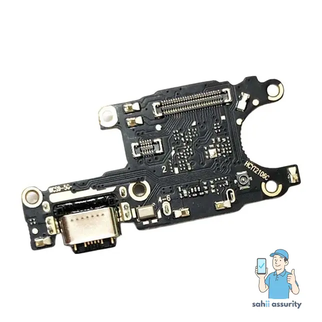 Charging Connector Flex / PCB Board for Vivo S9
